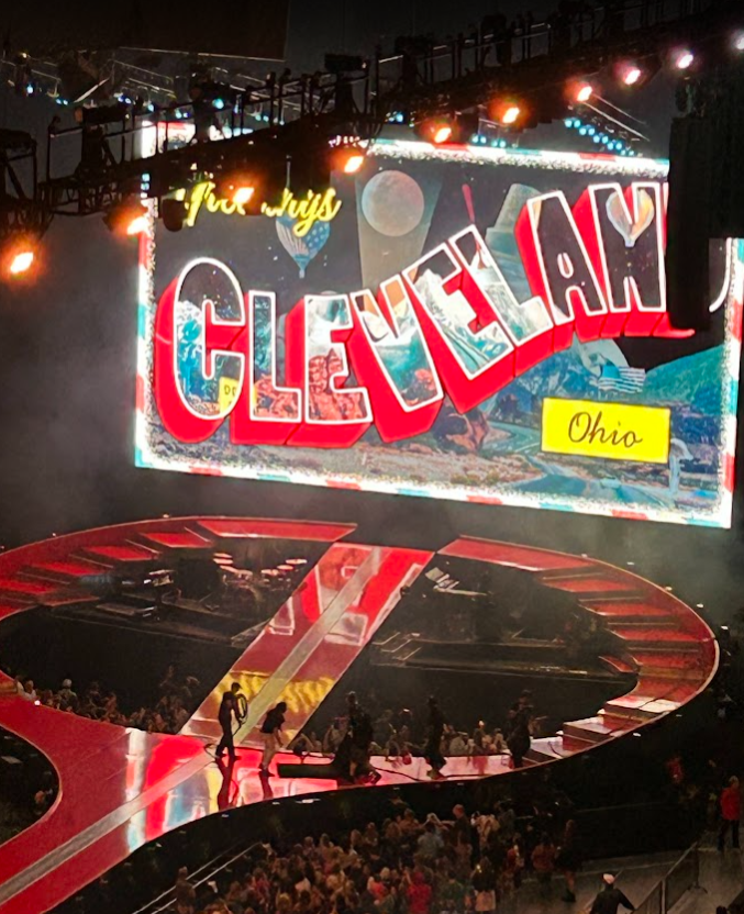Cleveland rocks! (It really does) – An 